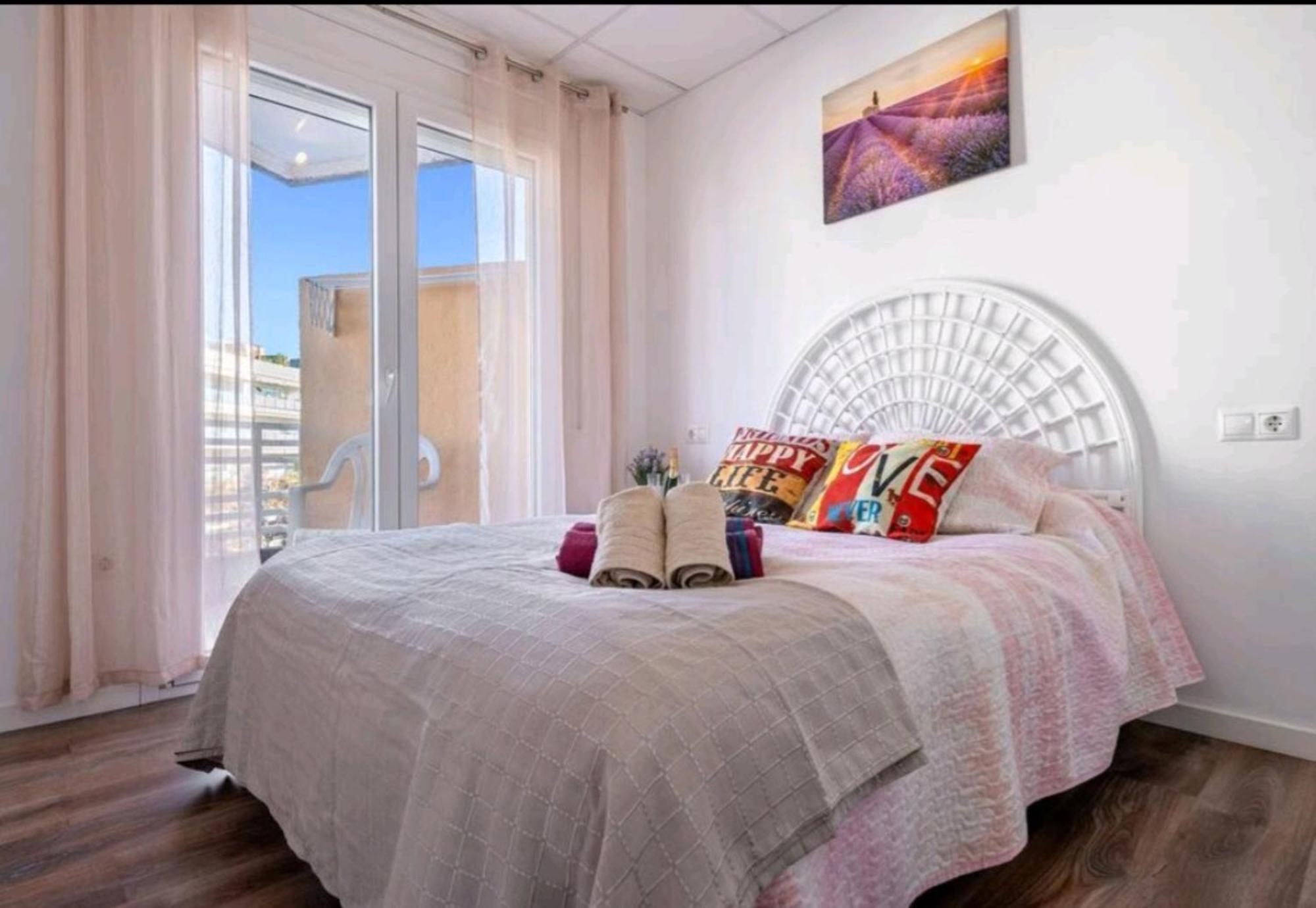 Apartmán Apartamento Lauren Salou Exteriér fotografie