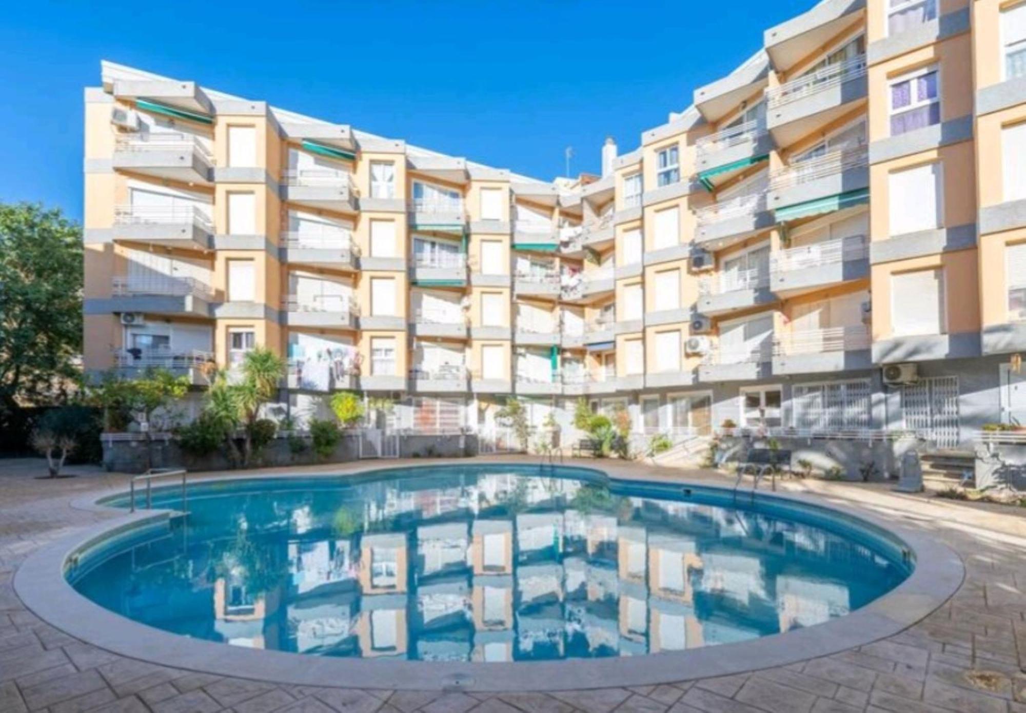 Apartmán Apartamento Lauren Salou Exteriér fotografie