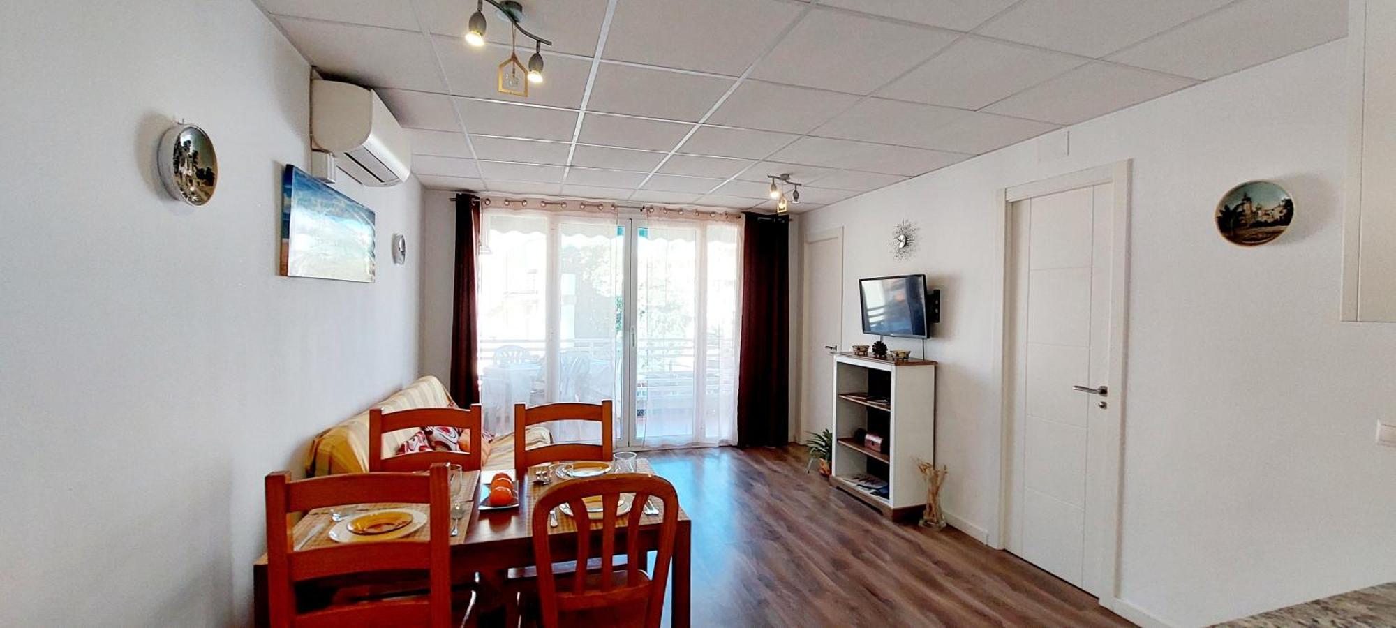 Apartmán Apartamento Lauren Salou Exteriér fotografie