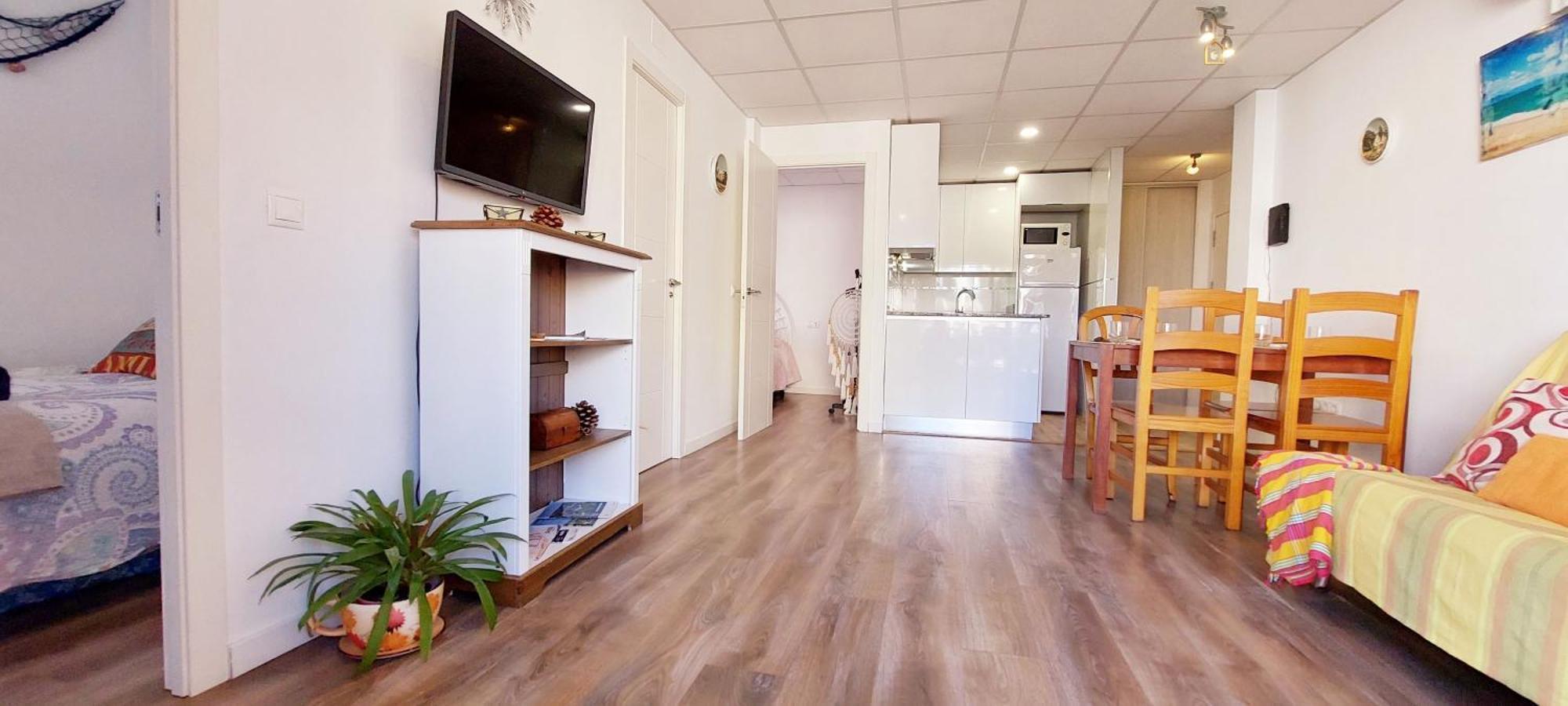 Apartmán Apartamento Lauren Salou Exteriér fotografie