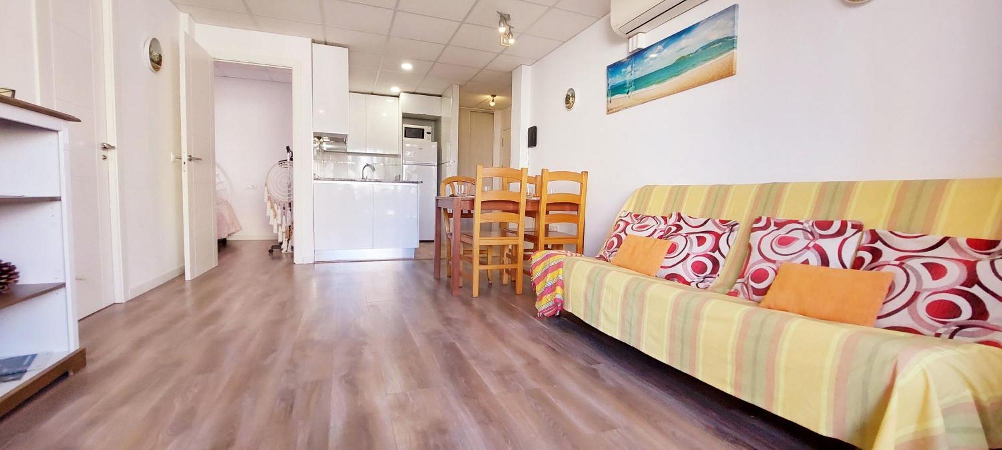 Apartmán Apartamento Lauren Salou Exteriér fotografie