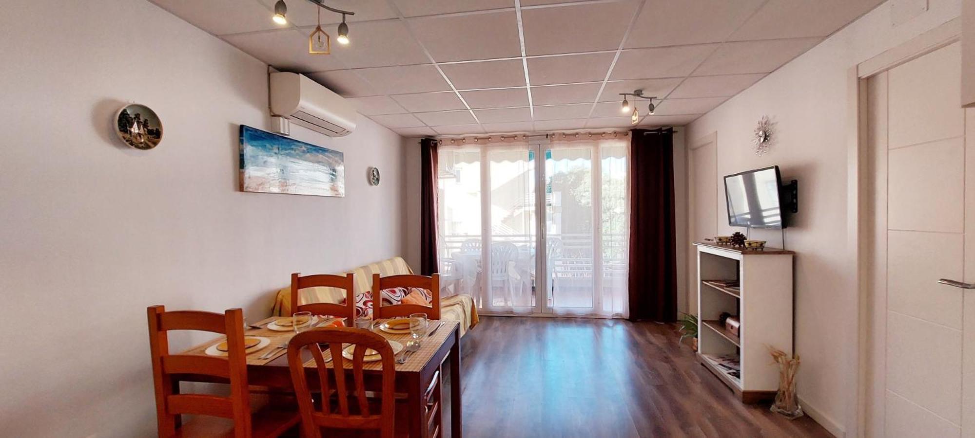 Apartmán Apartamento Lauren Salou Exteriér fotografie