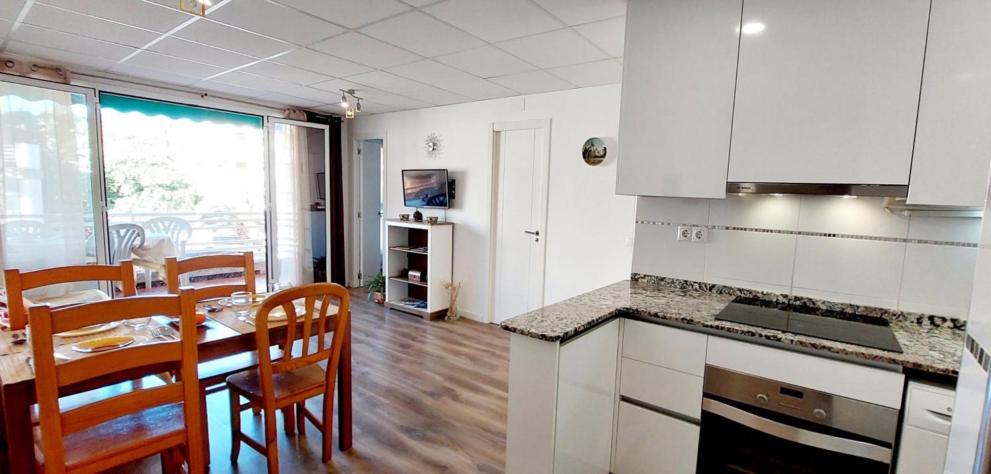 Apartmán Apartamento Lauren Salou Exteriér fotografie