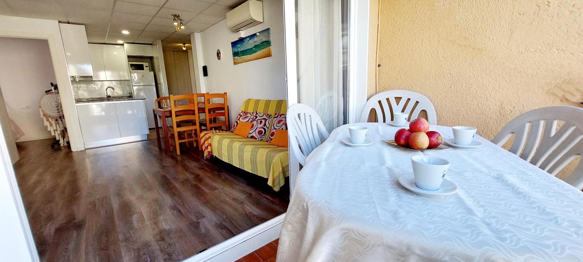 Apartmán Apartamento Lauren Salou Exteriér fotografie