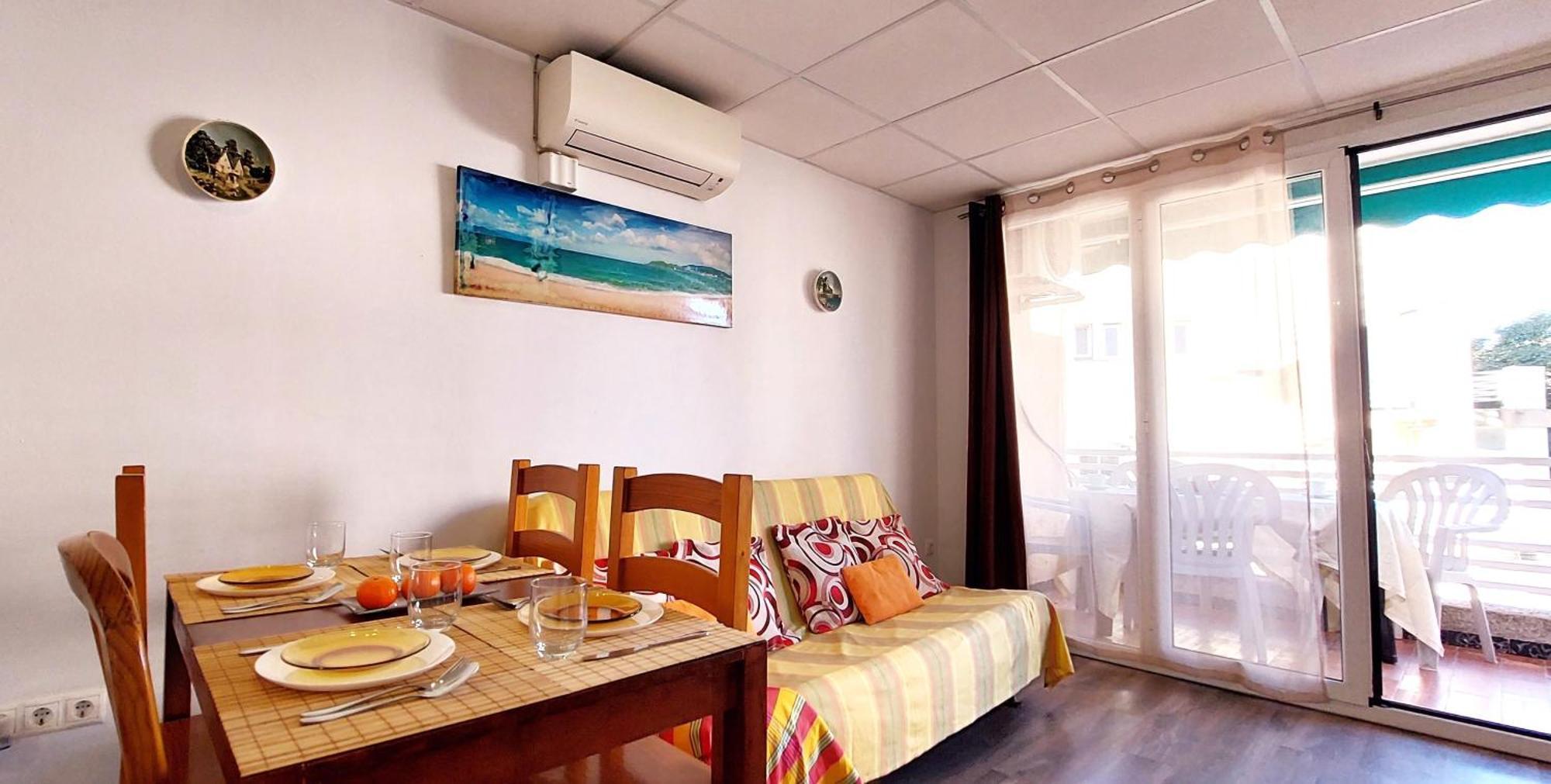 Apartmán Apartamento Lauren Salou Exteriér fotografie