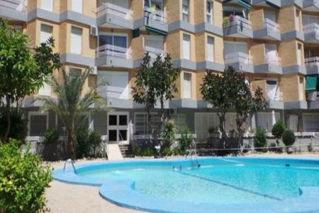 Apartmán Apartamento Lauren Salou Exteriér fotografie